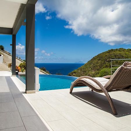 Villa Angel Sunset Gustavia Exterior foto