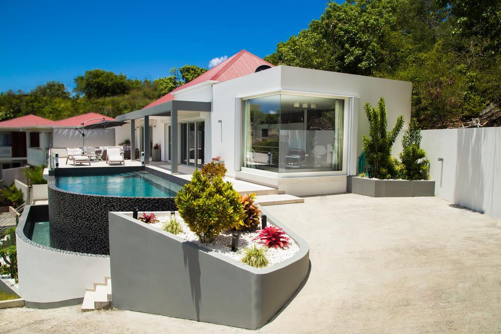 Villa Angel Sunset Gustavia Exterior foto