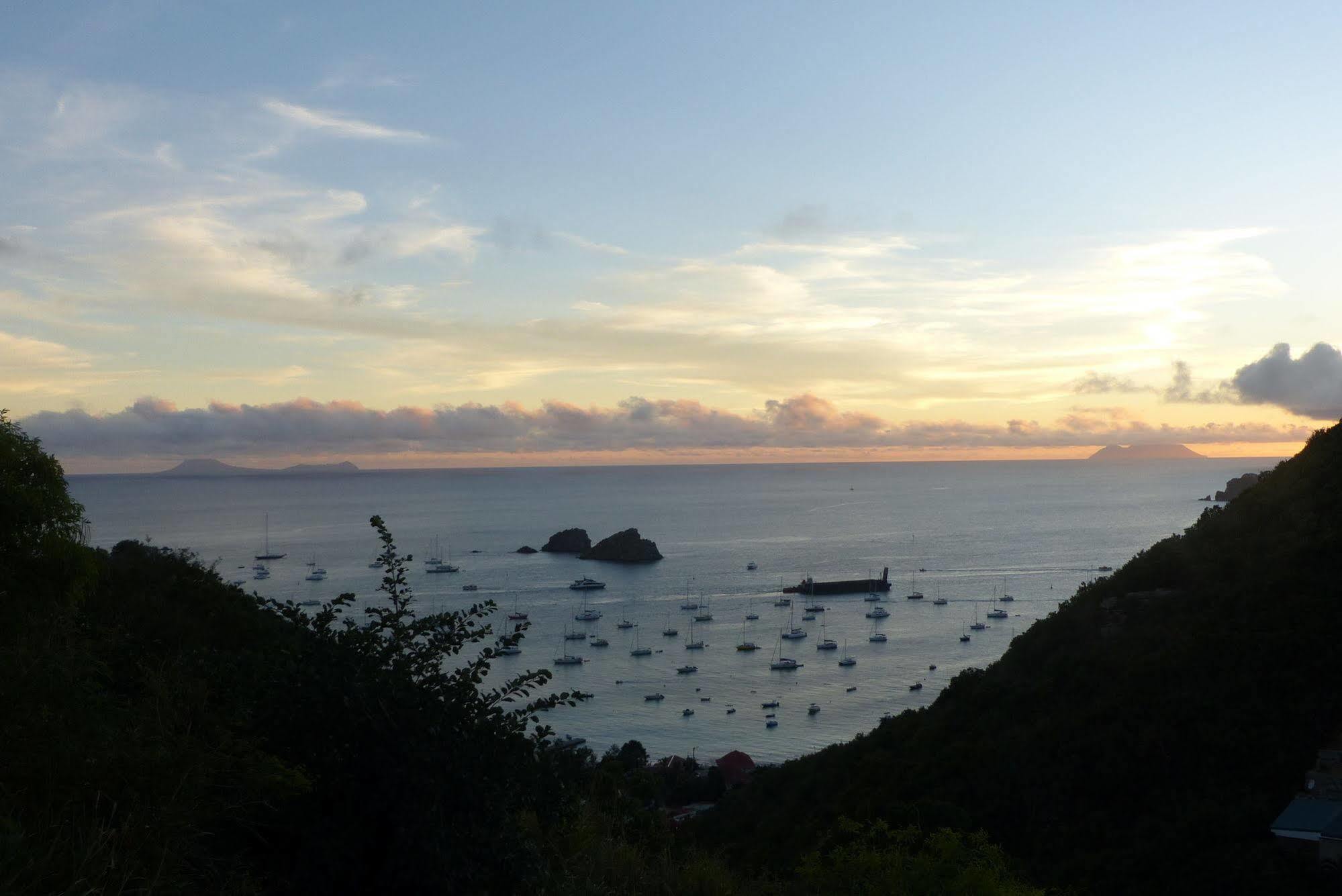Villa Angel Sunset Gustavia Exterior foto