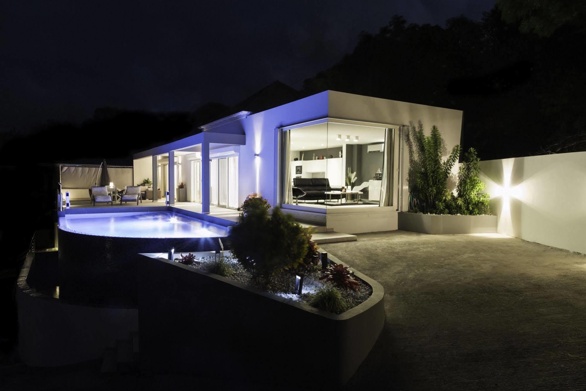 Villa Angel Sunset Gustavia Exterior foto